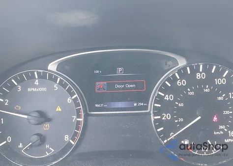 2017 Nissan Pathfinder S from USA, damaged, VIN 5N1DR2MN5HC683585